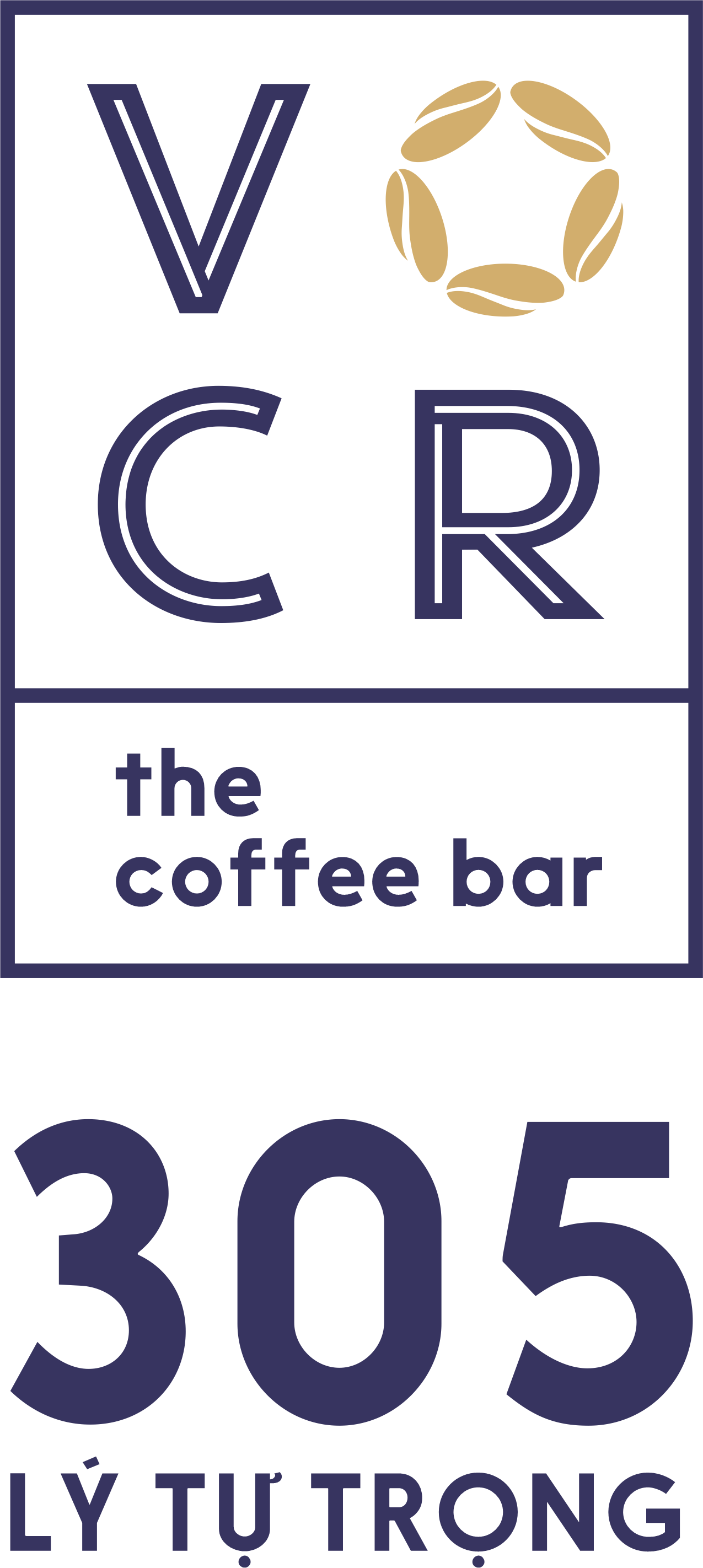 – the coffee bar